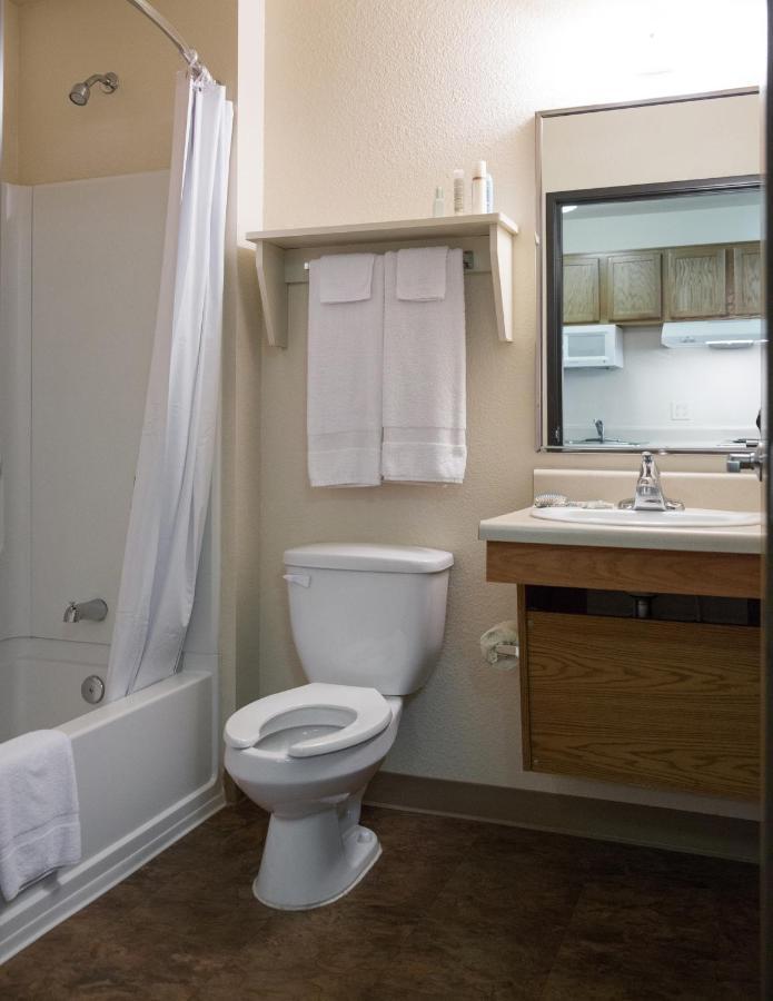 Woodspring Suites Charlotte Gastonia Exterior foto
