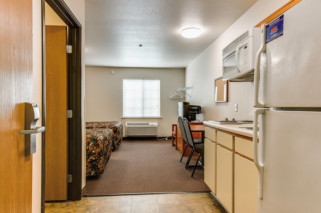 Woodspring Suites Charlotte Gastonia Quarto foto