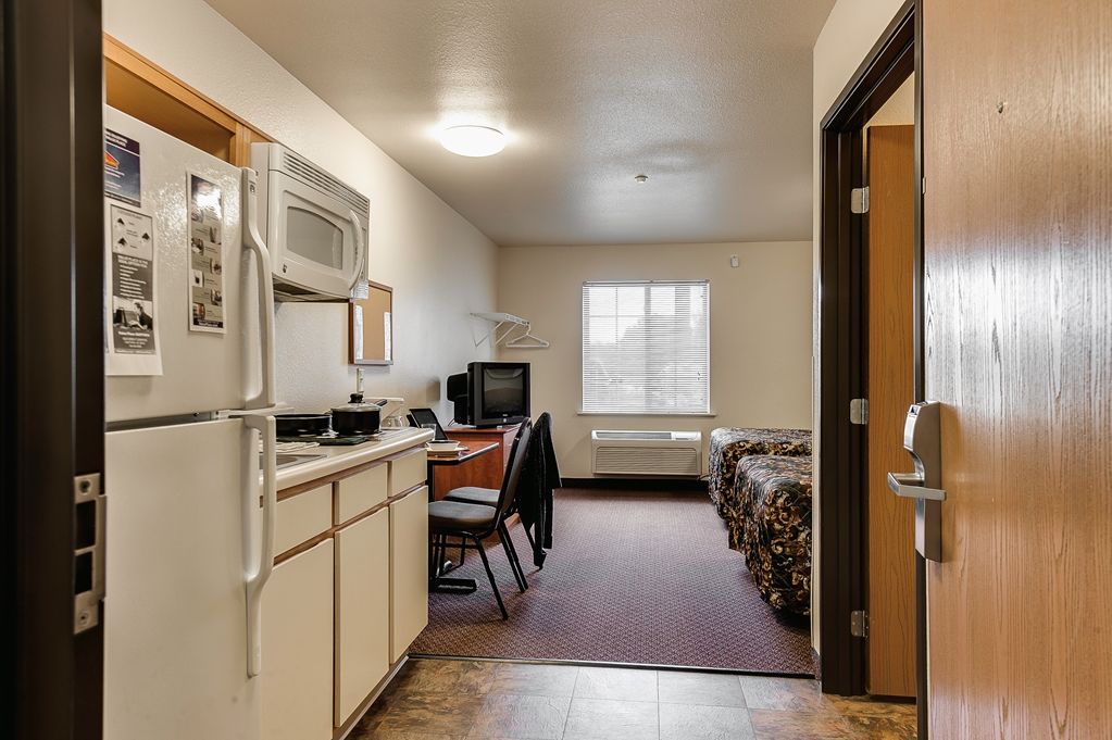 Woodspring Suites Charlotte Gastonia Quarto foto