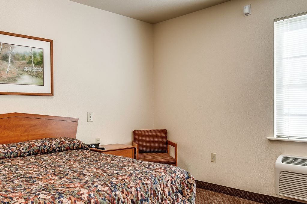 Woodspring Suites Charlotte Gastonia Quarto foto