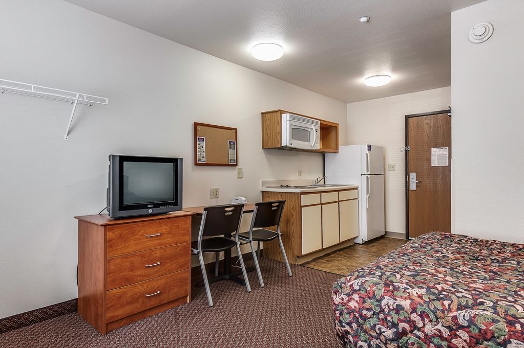 Woodspring Suites Charlotte Gastonia Quarto foto