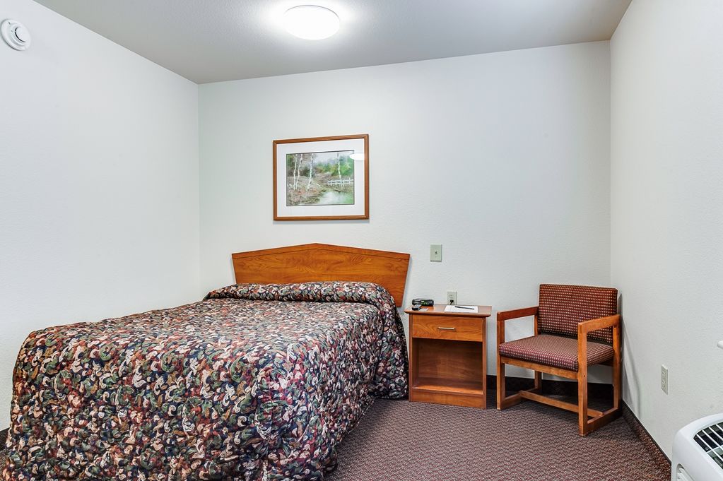 Woodspring Suites Charlotte Gastonia Quarto foto