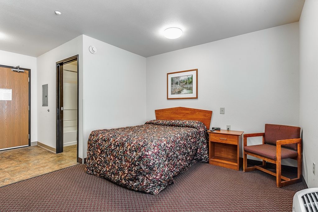 Woodspring Suites Charlotte Gastonia Quarto foto