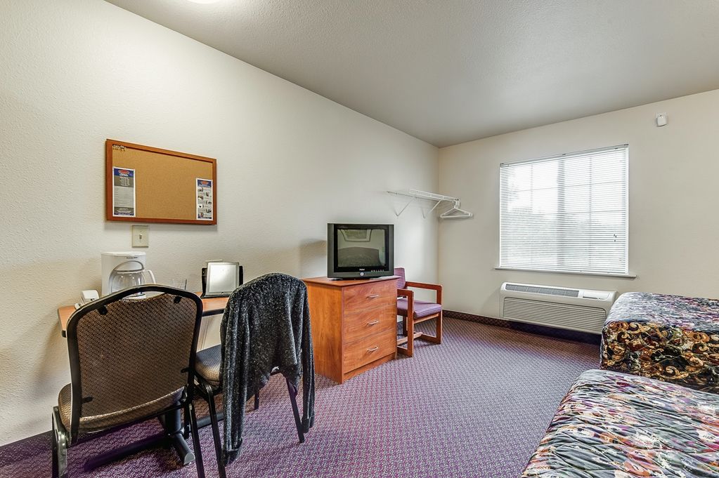 Woodspring Suites Charlotte Gastonia Quarto foto