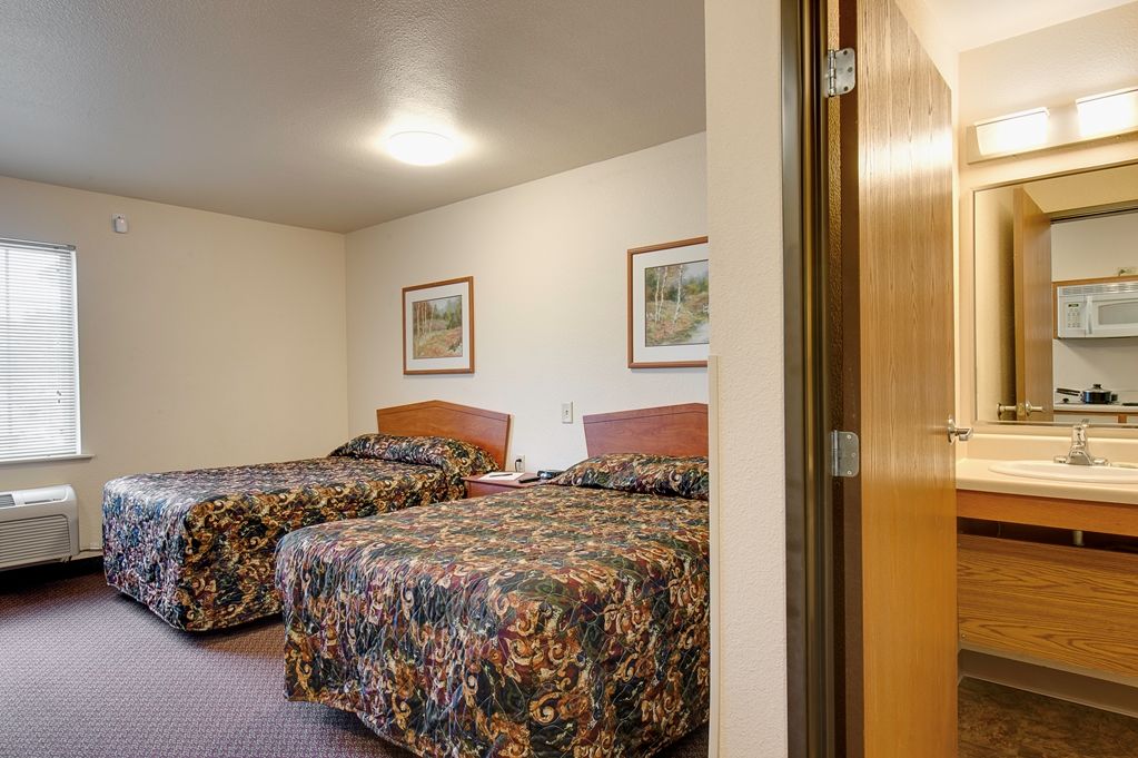 Woodspring Suites Charlotte Gastonia Quarto foto