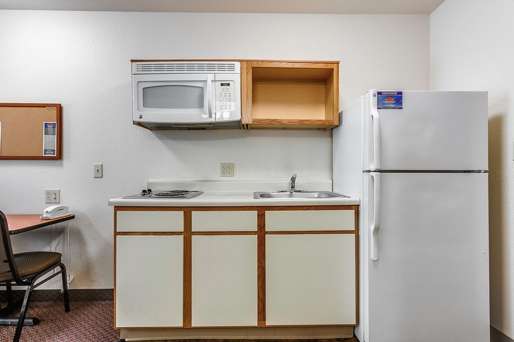 Woodspring Suites Charlotte Gastonia Quarto foto