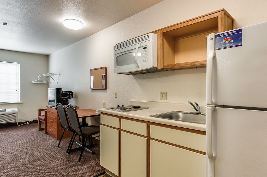 Woodspring Suites Charlotte Gastonia Quarto foto