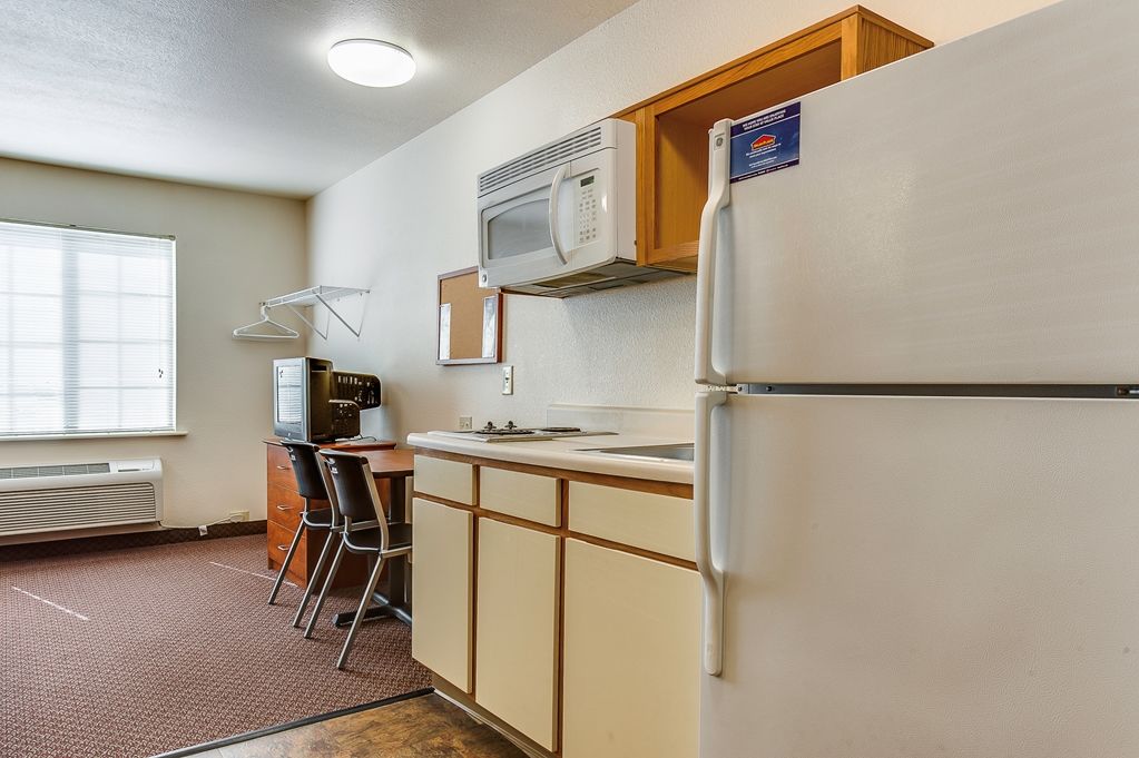 Woodspring Suites Charlotte Gastonia Quarto foto