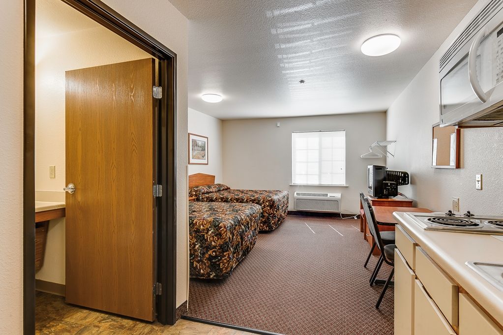Woodspring Suites Charlotte Gastonia Quarto foto