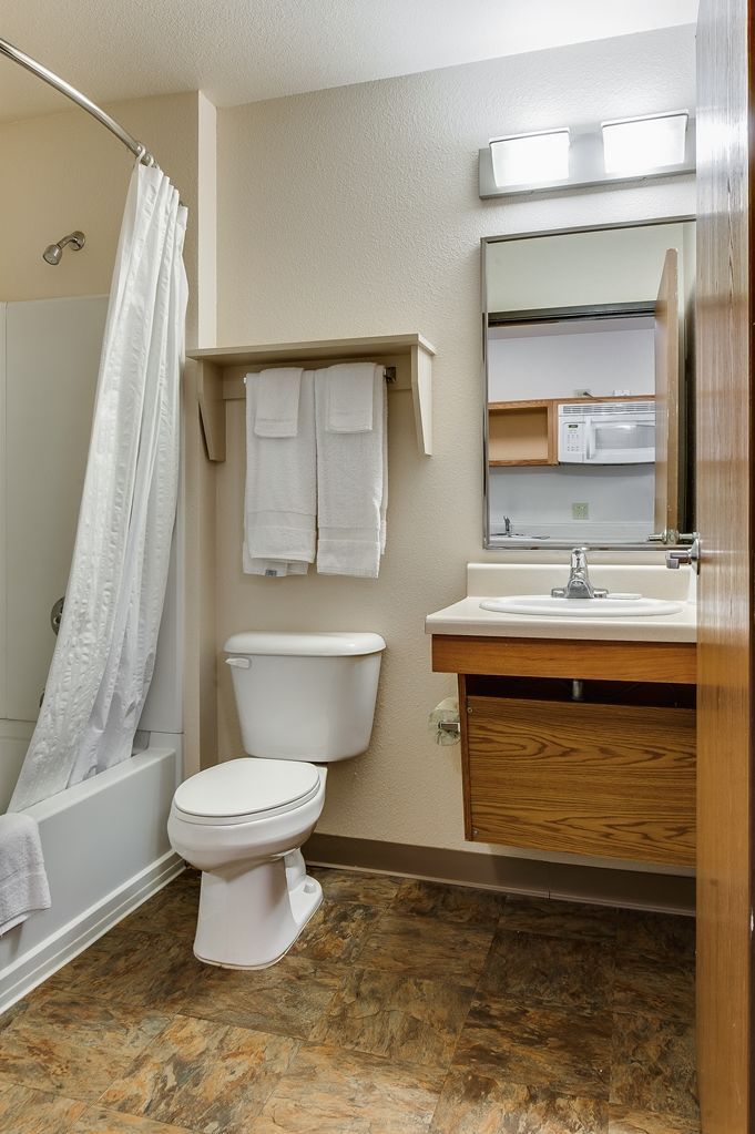 Woodspring Suites Charlotte Gastonia Quarto foto