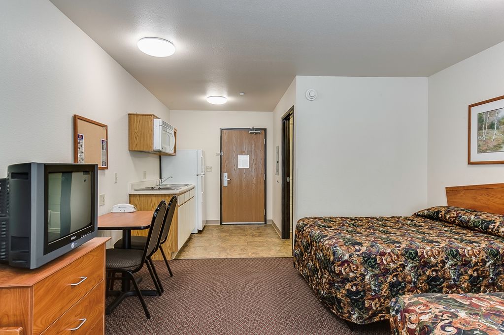 Woodspring Suites Charlotte Gastonia Quarto foto