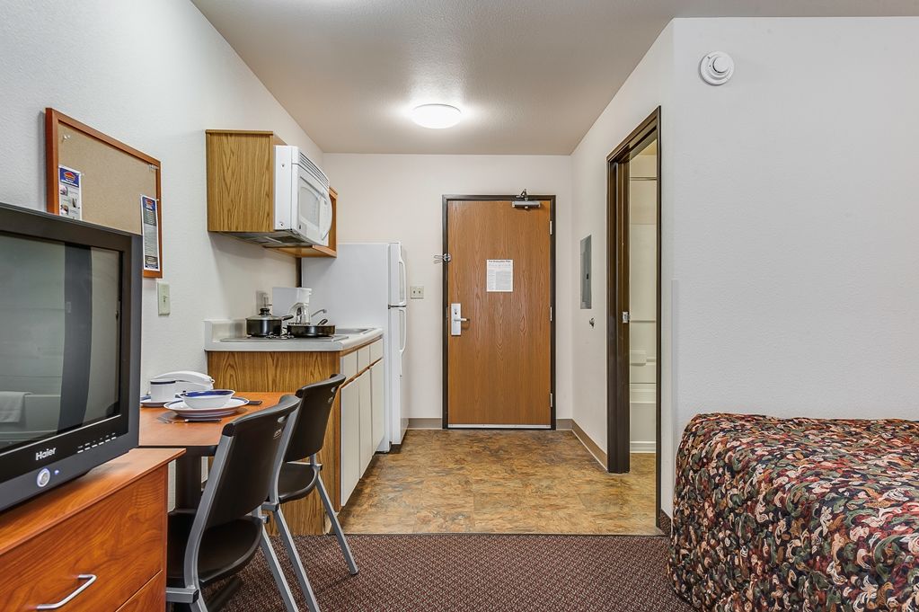 Woodspring Suites Charlotte Gastonia Quarto foto